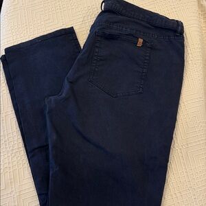 Joe's Jeans Navy Chinos